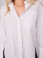 XAVIER SHIRT - WHITE