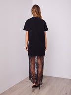 MALONE DRESS - BLACK