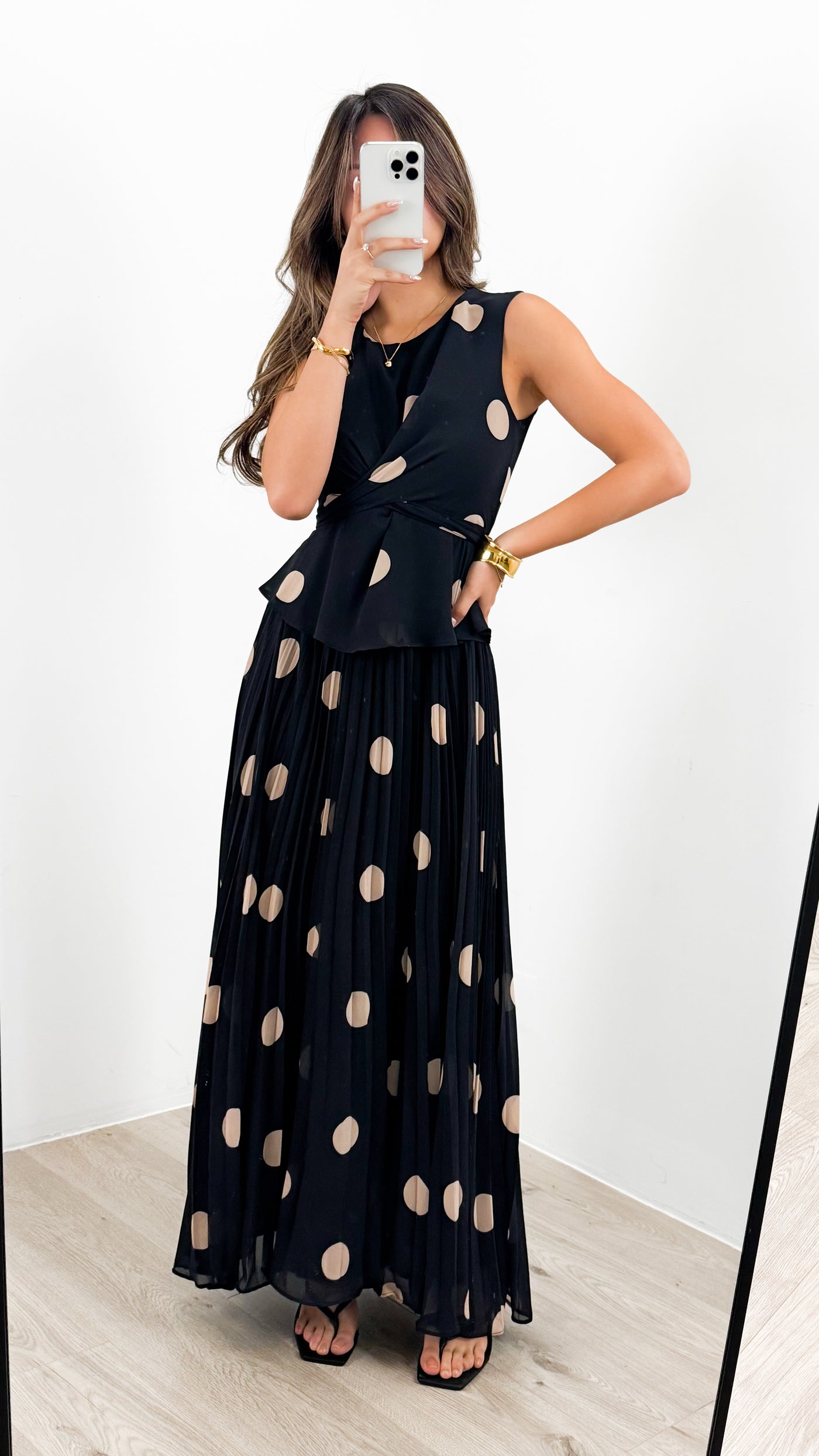 MARIELLA SET - BLACK