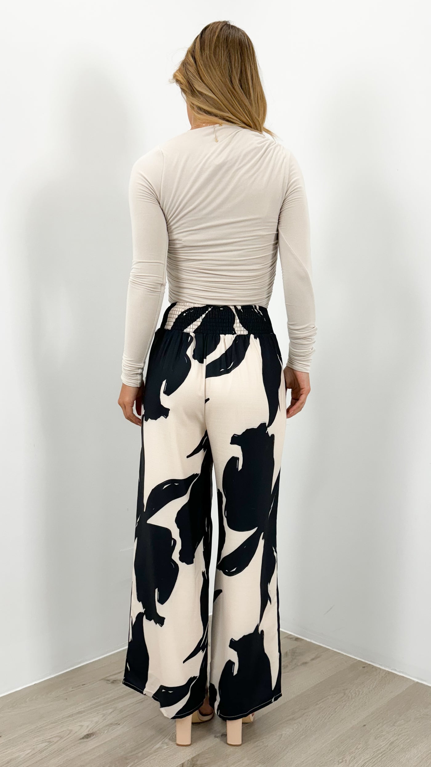 BAXTON PANT - BLACK