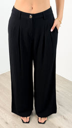 ZIAH SET - BLACK