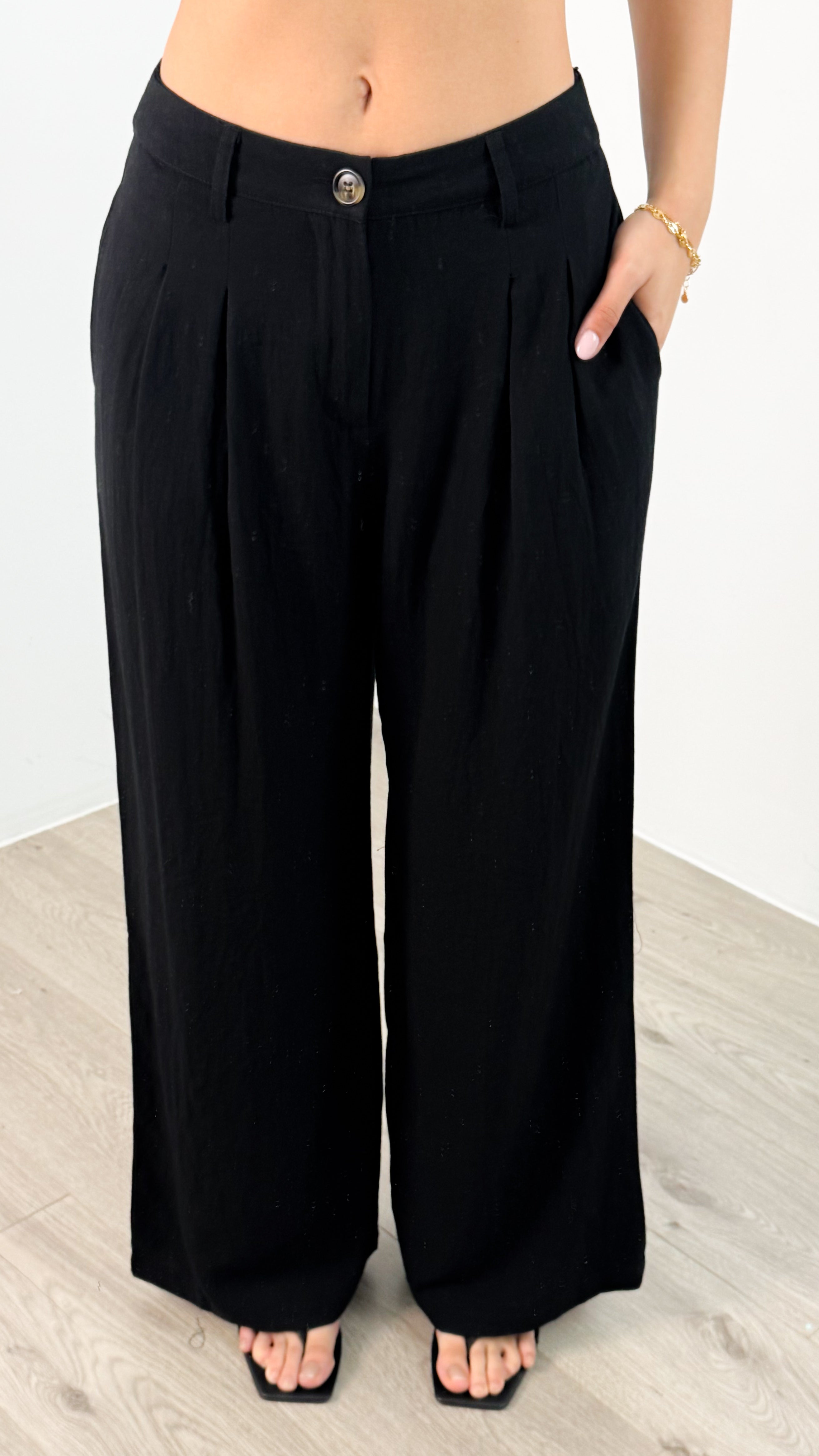 ZIAH SET - BLACK