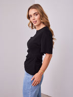KENNY TEE - BLACK