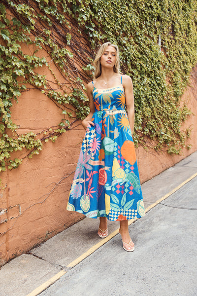 EL TROPICO MAXI - MULTI