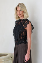BRAVE TOP - BLACK