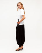 ELKIE TEE - WHITE