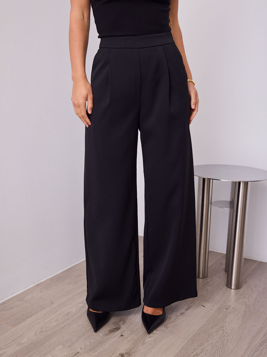 LENNOX PANT - BLACK