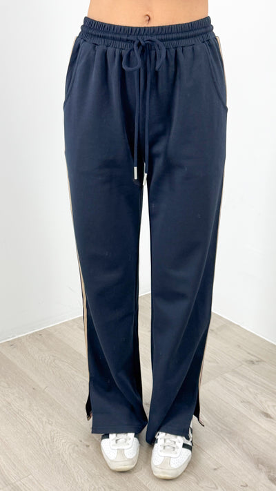 DANTE SWEATPANT - NAVY