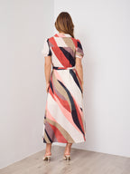 JODIE DRESS - MULTI