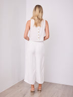 MEMPHIS TOP - WHITE