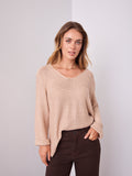 TIANA KNIT - MOCHA