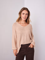 TIANA KNIT - MOCHA