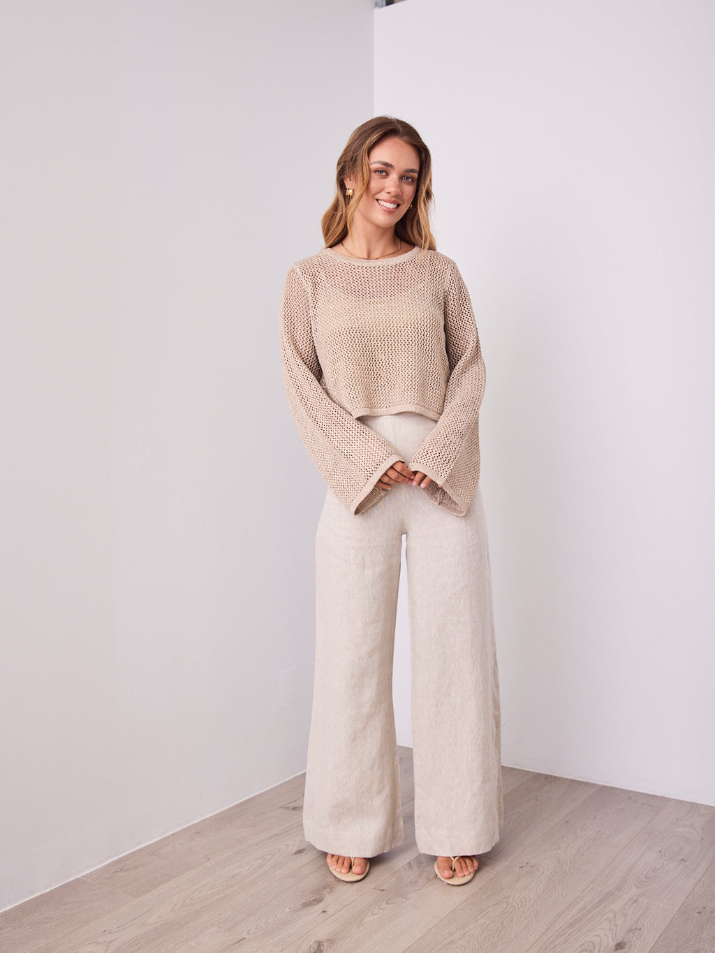 JAZZ TOP - GOLD