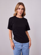 KENNY TEE - BLACK