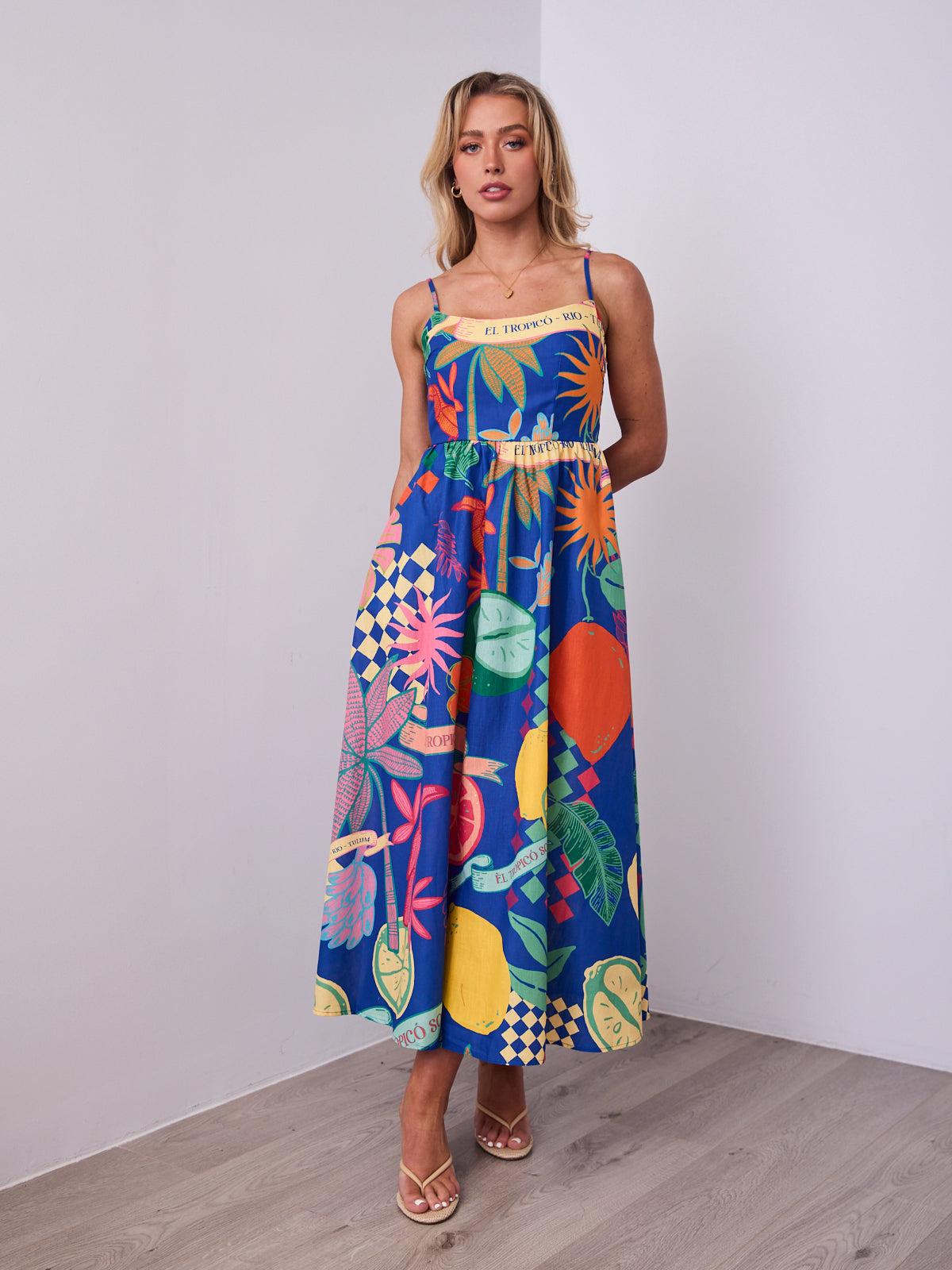 EL TROPICO MAXI - MULTI