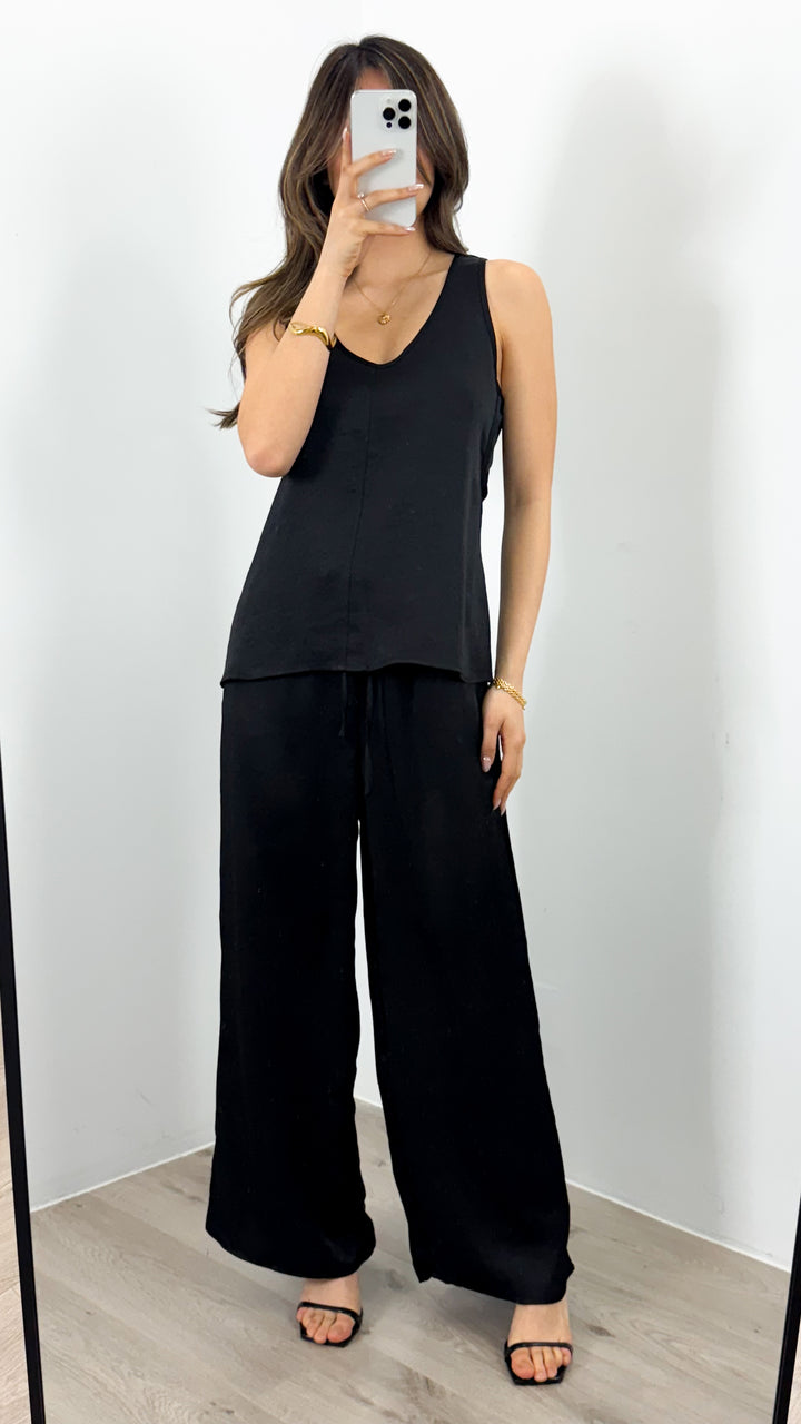 ZANA PANT - BLACK