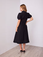 MARCIA DRESS - BLACK