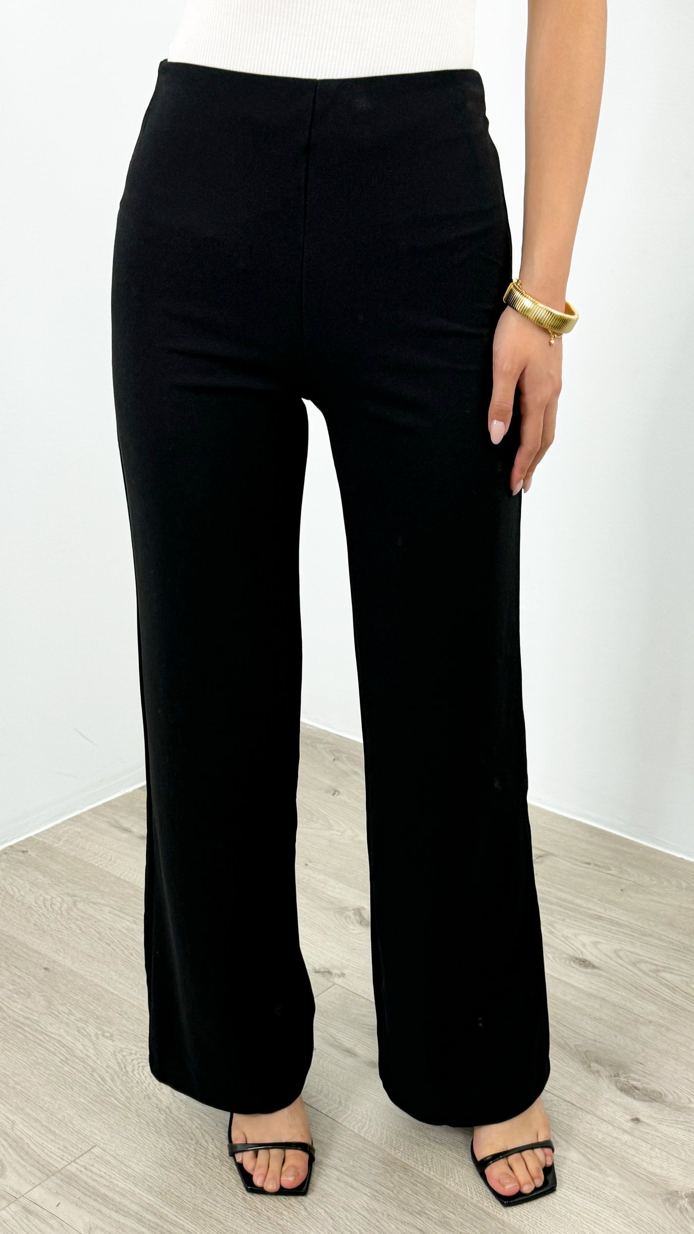 JADA PANT - BLACK