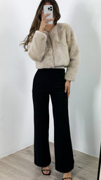 MARVEL COAT - BEIGE