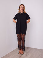 MALONE DRESS - BLACK