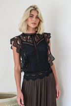 BRAVE TOP - BLACK