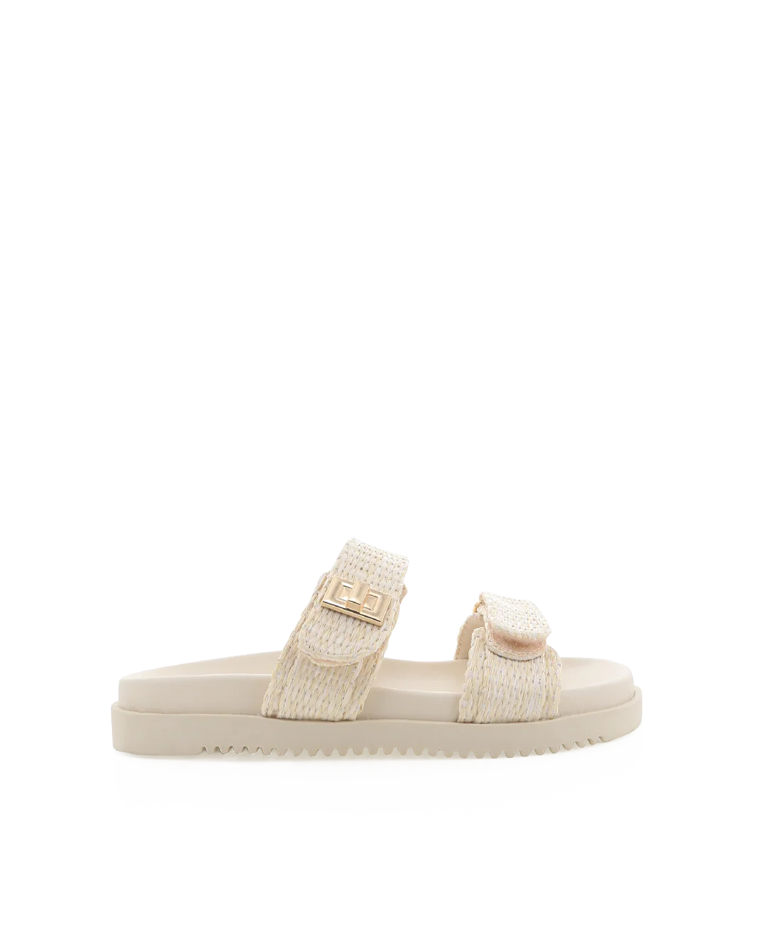 'BILLINI' AMYLEE - NATURAL RAFFIA