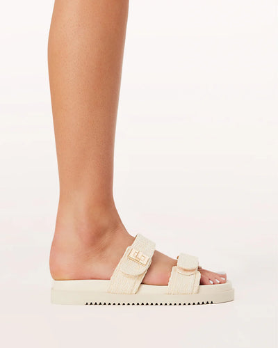 'BILLINI' AMYLEE - NATURAL RAFFIA