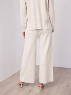 DELTA KNIT PANT - BONE