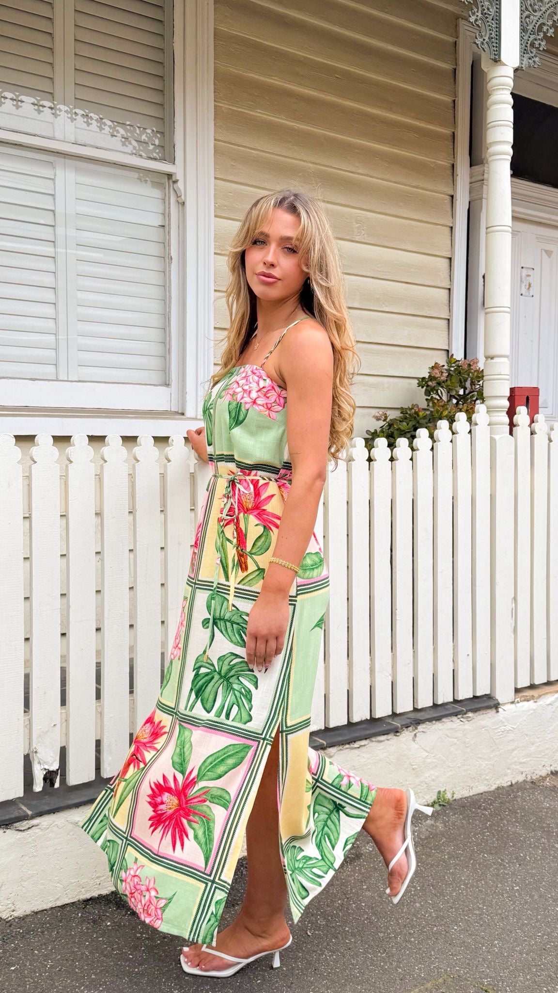 BAYLEE MAXI - MULTI