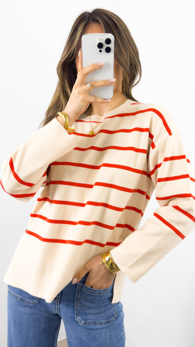 AVANTI KNIT - CREAM