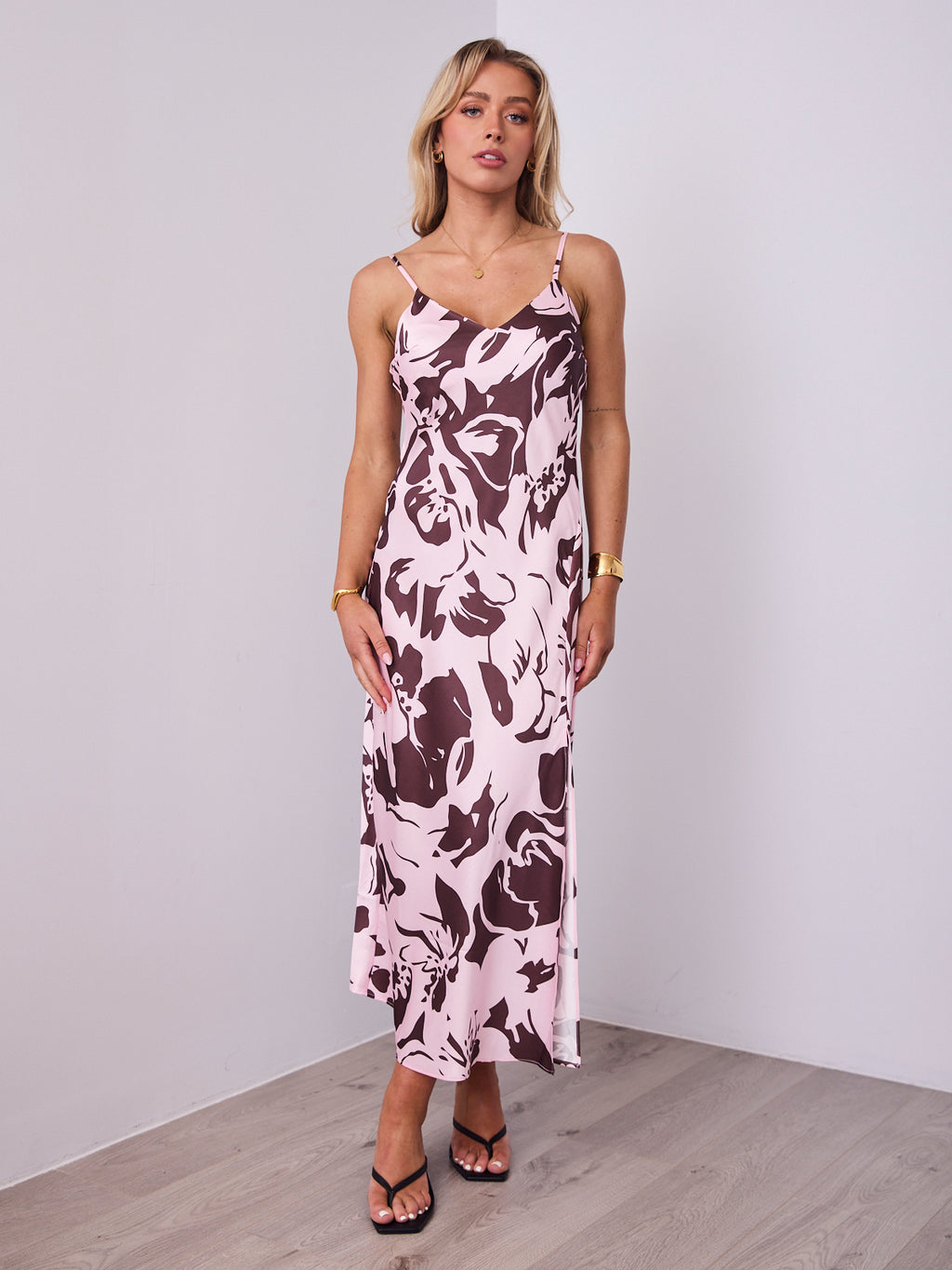 NALANI DRESS - PINK