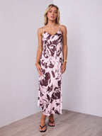 NALANI DRESS - PINK