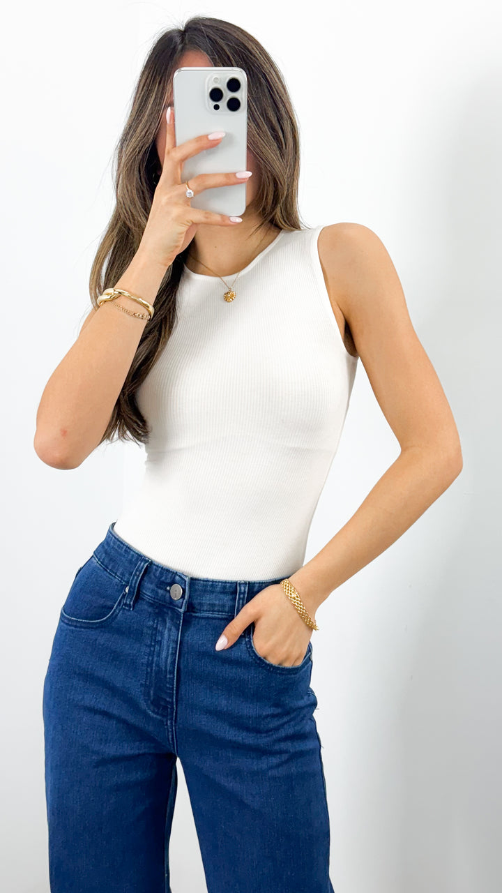 COOPER JEAN - DARK BLUE WASH