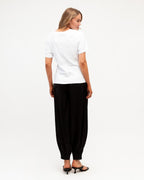 ELKIE TEE - WHITE