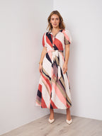 JODIE DRESS - MULTI
