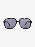 GISELLE AVIATOR SUNGLASSES - BLACK