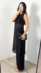 IMOGEN SET - BLACK