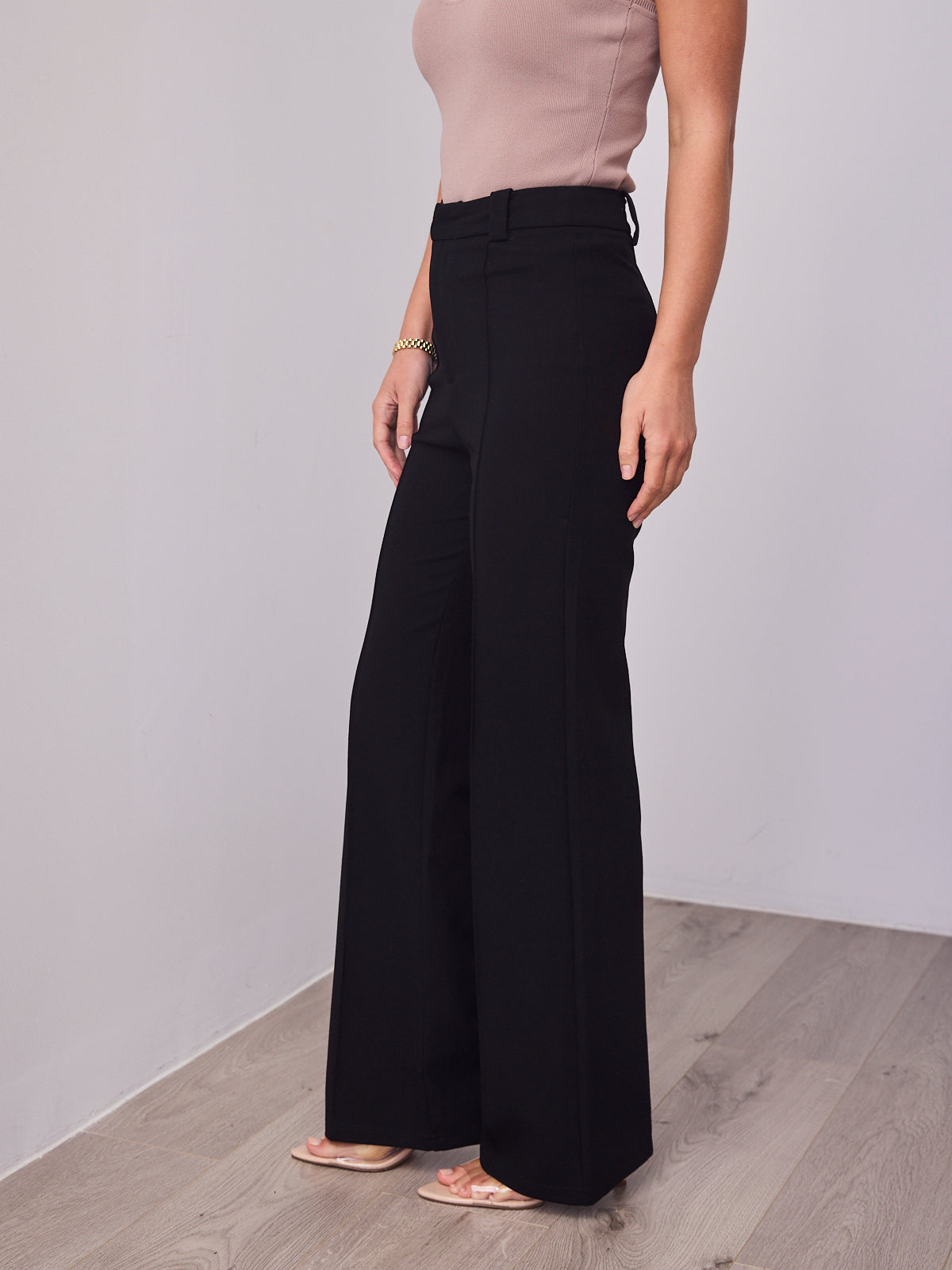 ISABELLA PANT - BLACK