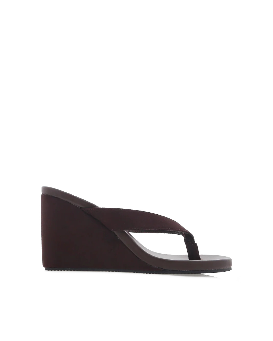 'BILLINI' RAVYN - DARK CACAO SUEDE
