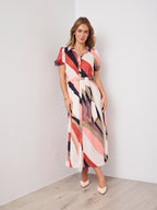 JODIE DRESS - MULTI