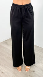 FARRAH PANT - BLACK