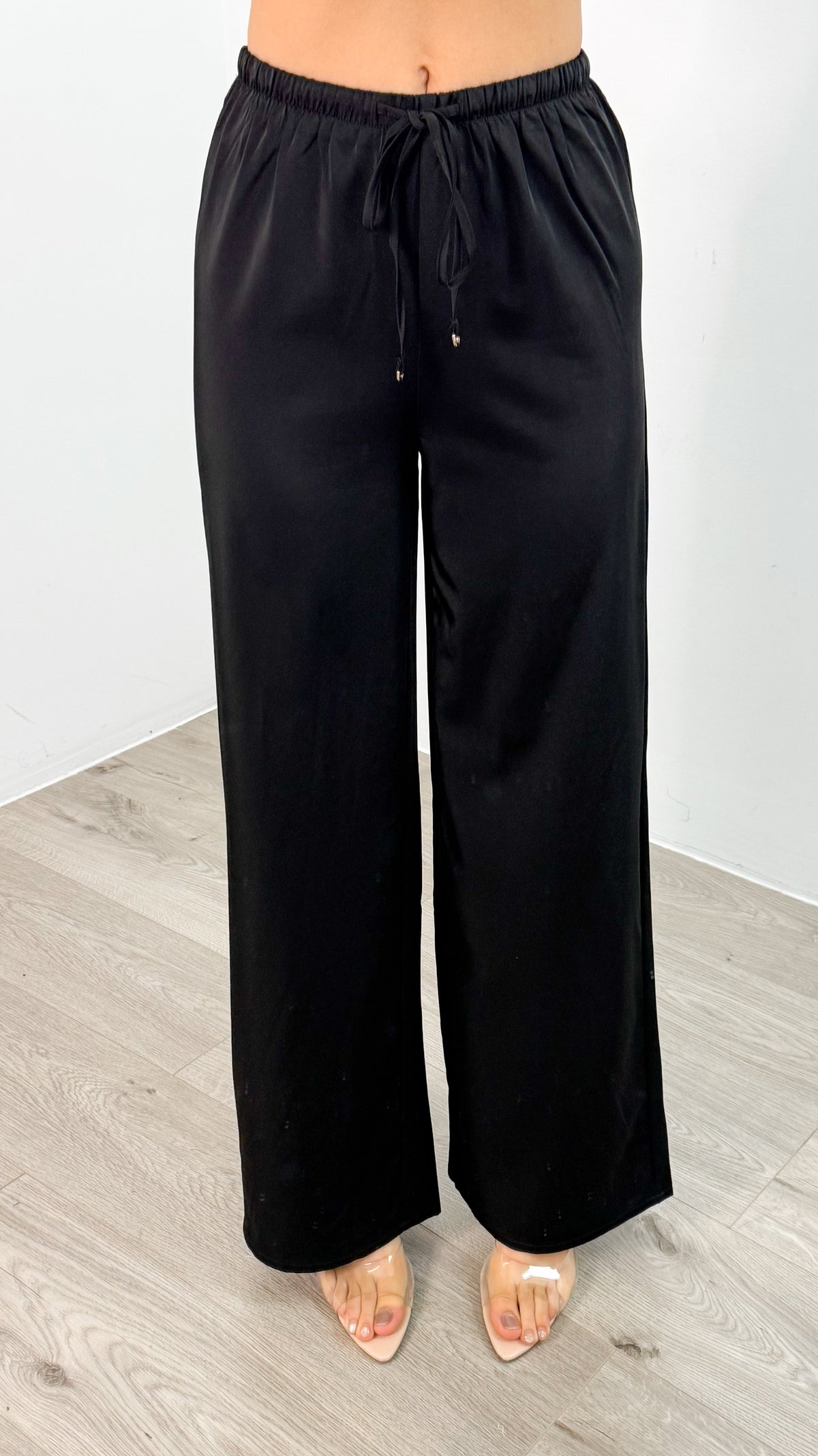 FARRAH PANT - BLACK
