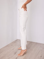 COOPER JEAN - OFF WHITE