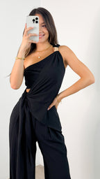 ZIAH SET - BLACK