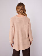 TIANA KNIT - MOCHA