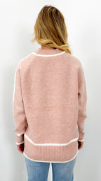 NAOMI KNIT - PINK