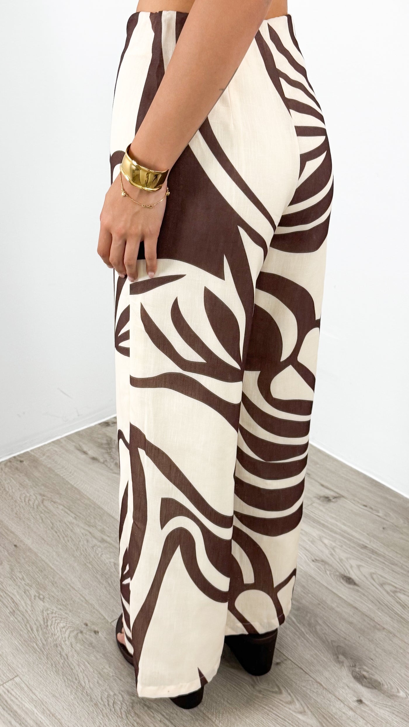 ATHENA SET - CHOCOLATE