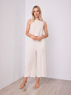 MEMPHIS TOP - BEIGE