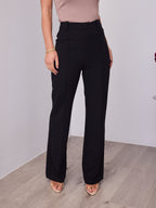 ISABELLA PANT - BLACK