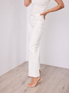 COOPER JEAN - OFF WHITE